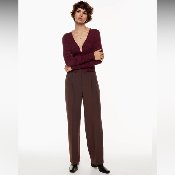 NWT Aritzia dress pants - Picture 1 of 6